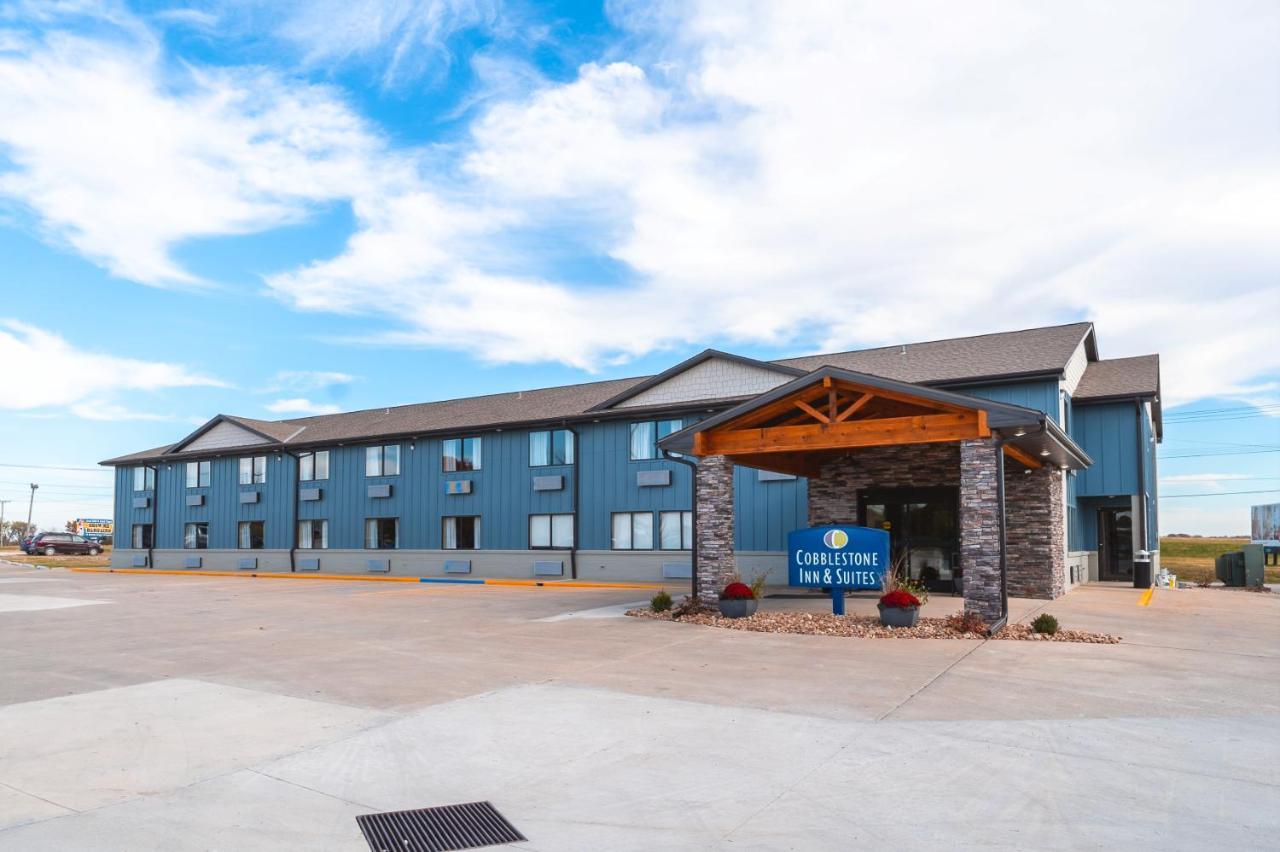 Cobblestone Inn & Suites - Trenton Exterior photo